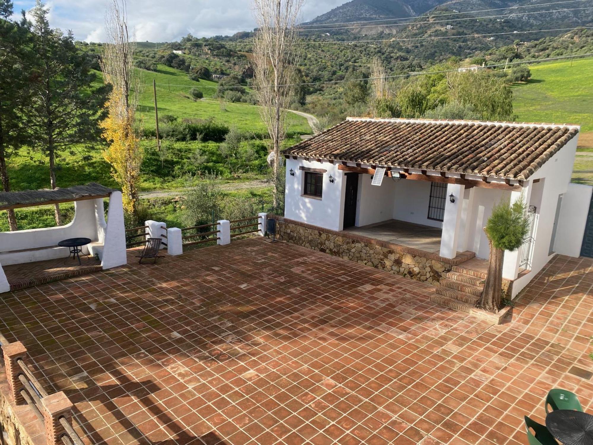 Malaga Sierra De Las Nieves By Real Spain Hotels Adults Recommended Casarabonela Ngoại thất bức ảnh