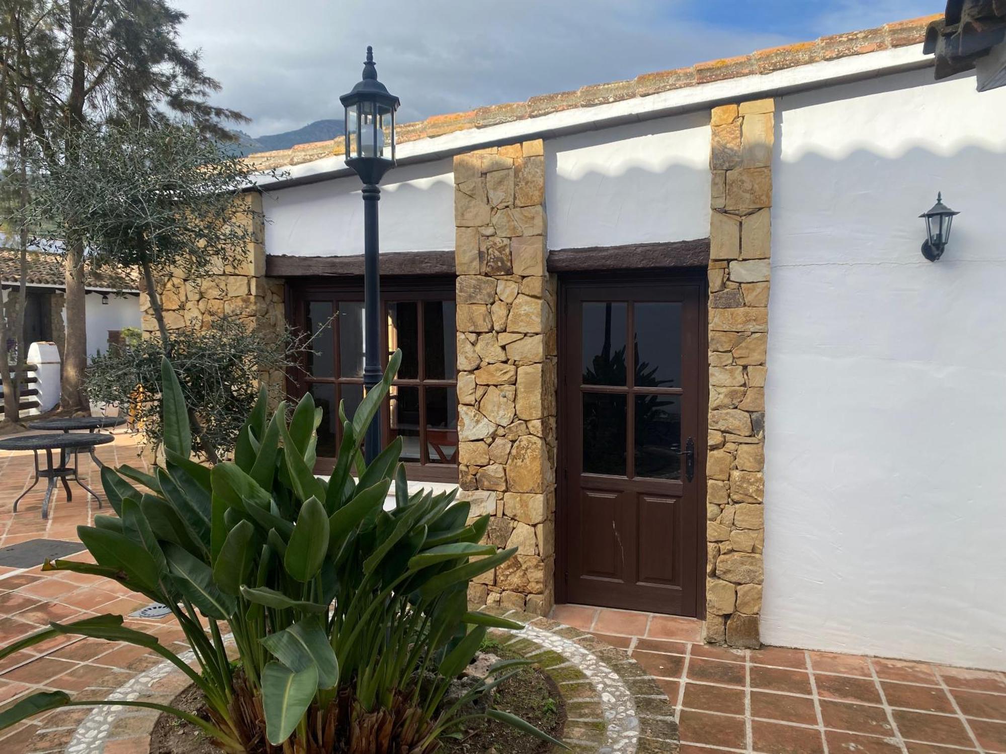 Malaga Sierra De Las Nieves By Real Spain Hotels Adults Recommended Casarabonela Ngoại thất bức ảnh