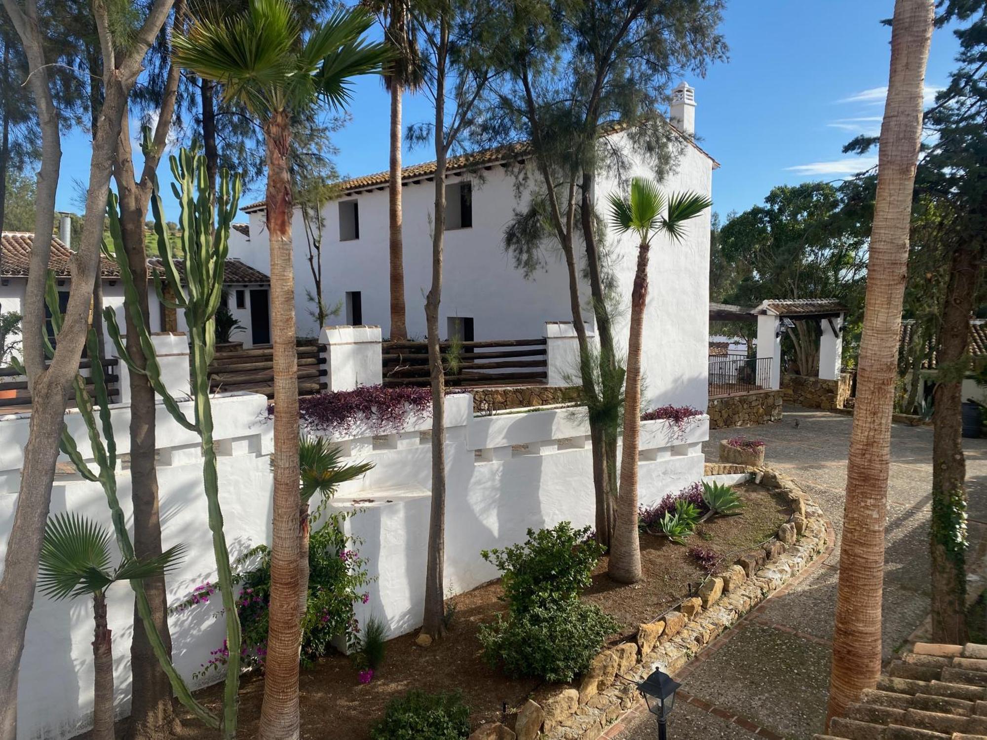 Malaga Sierra De Las Nieves By Real Spain Hotels Adults Recommended Casarabonela Ngoại thất bức ảnh