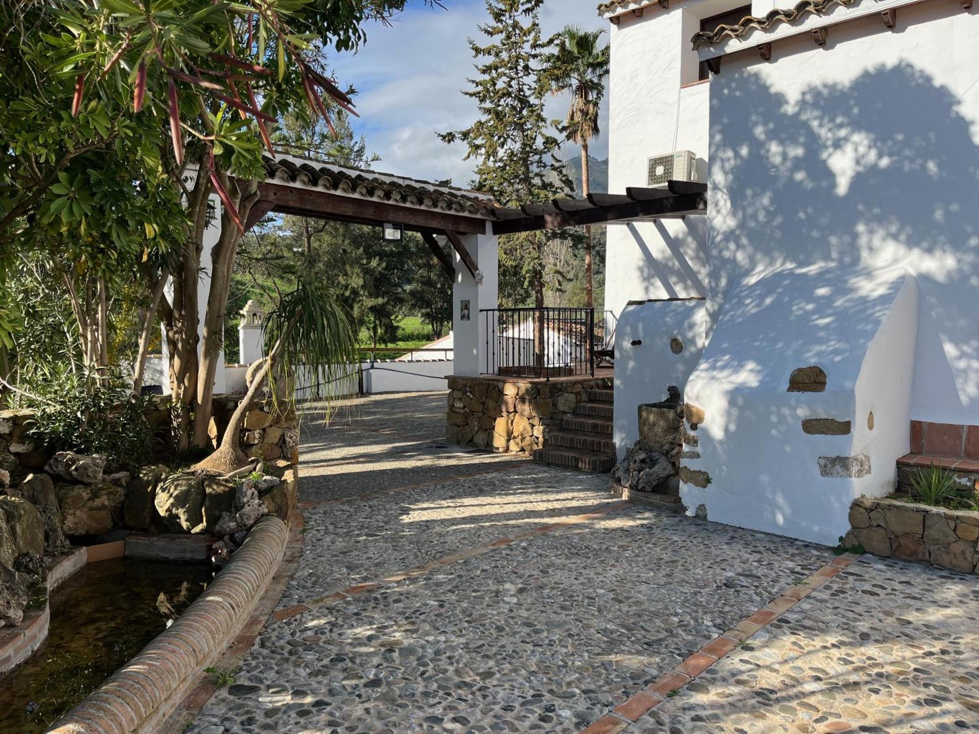 Malaga Sierra De Las Nieves By Real Spain Hotels Adults Recommended Casarabonela Ngoại thất bức ảnh