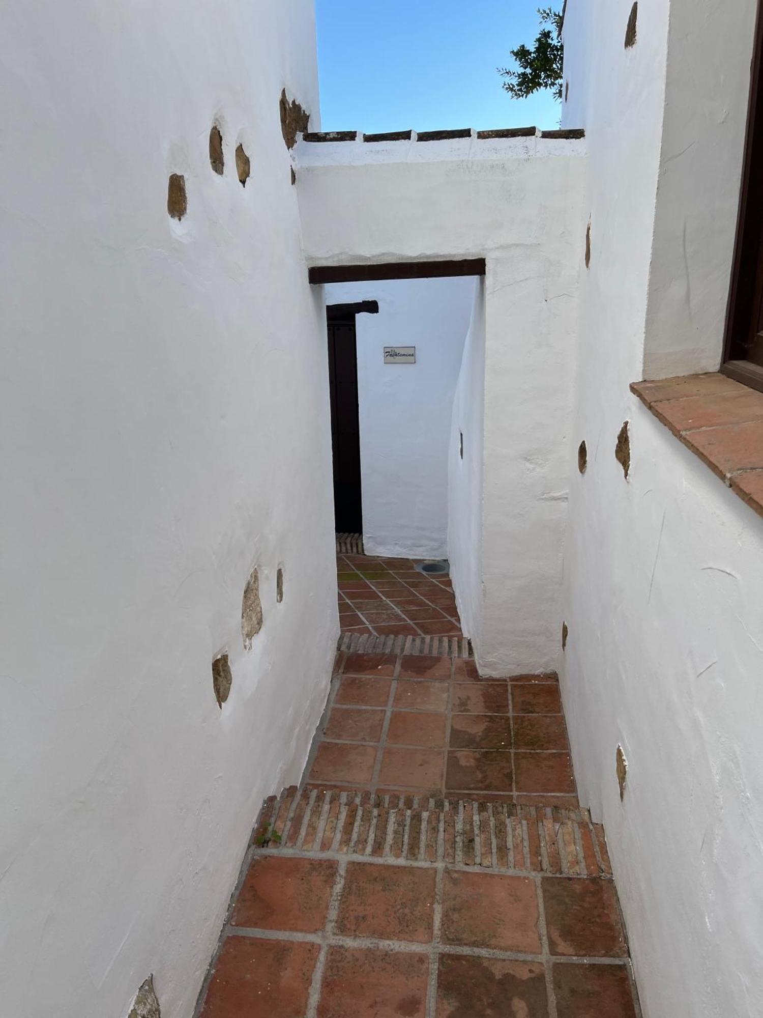 Malaga Sierra De Las Nieves By Real Spain Hotels Adults Recommended Casarabonela Ngoại thất bức ảnh