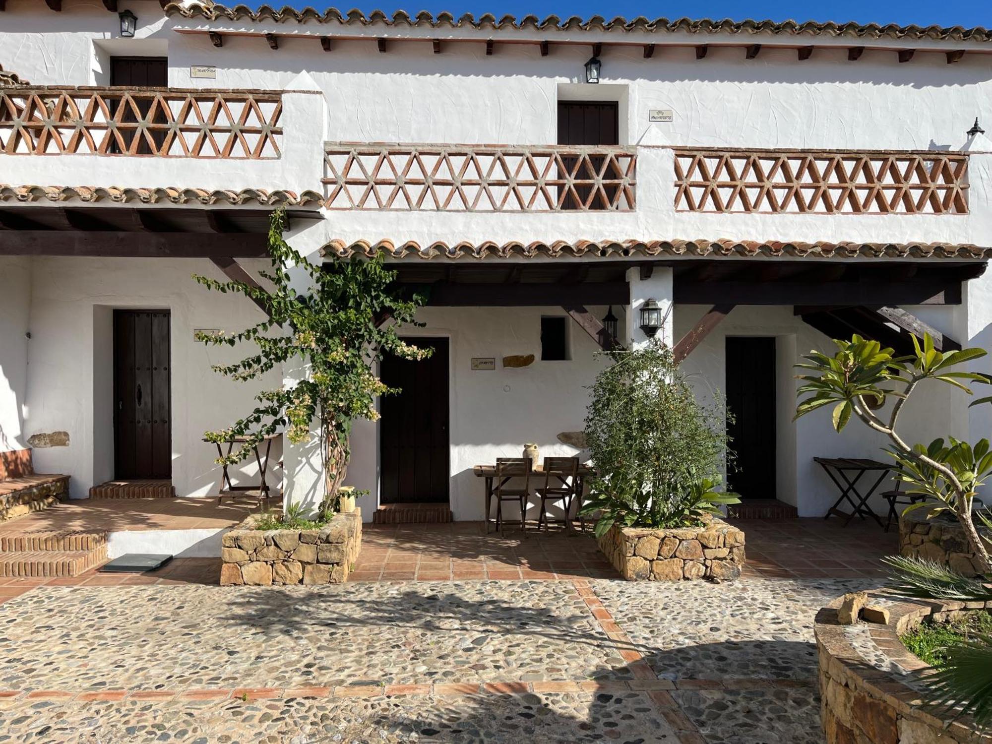 Malaga Sierra De Las Nieves By Real Spain Hotels Adults Recommended Casarabonela Ngoại thất bức ảnh