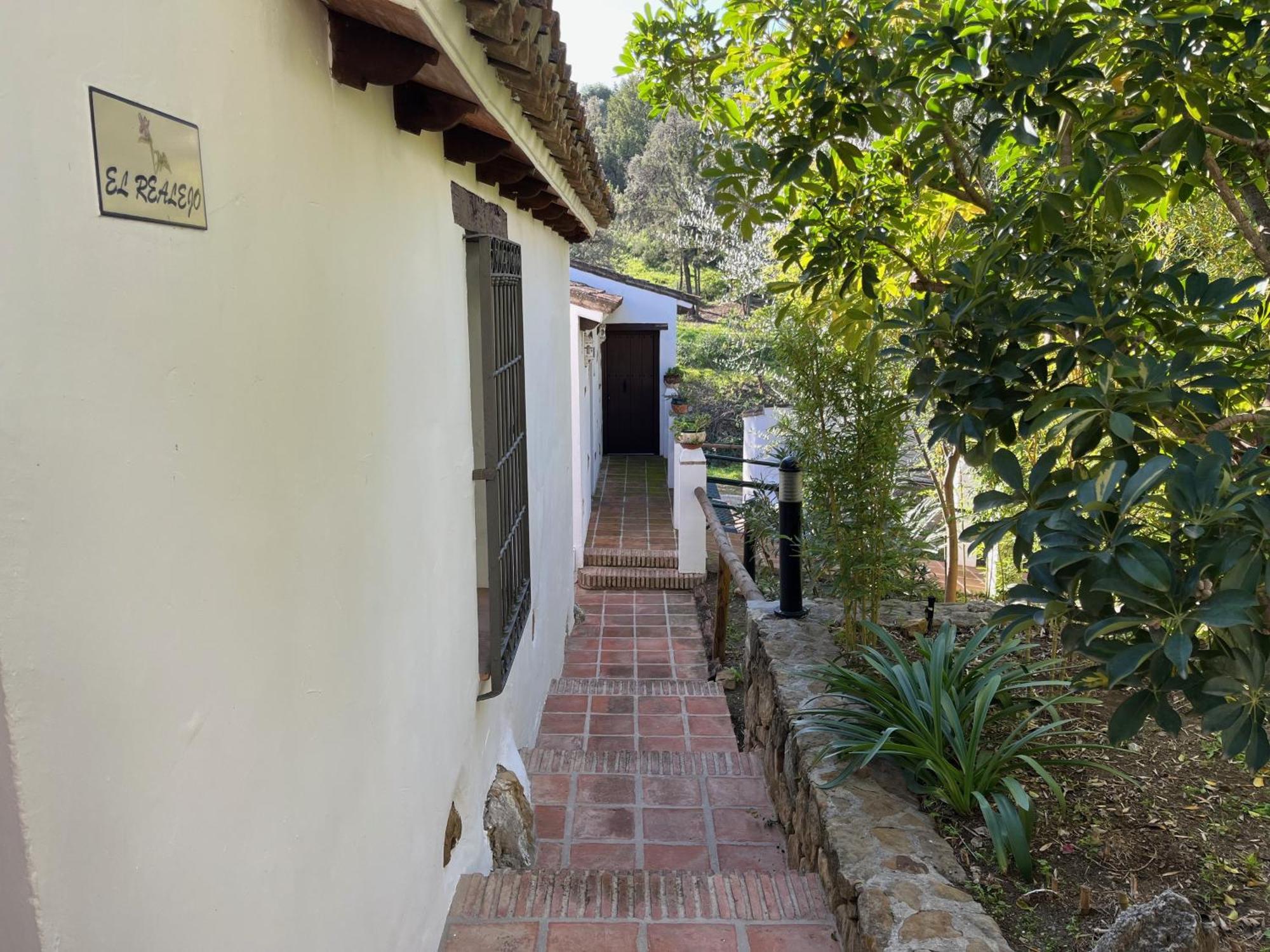 Malaga Sierra De Las Nieves By Real Spain Hotels Adults Recommended Casarabonela Ngoại thất bức ảnh