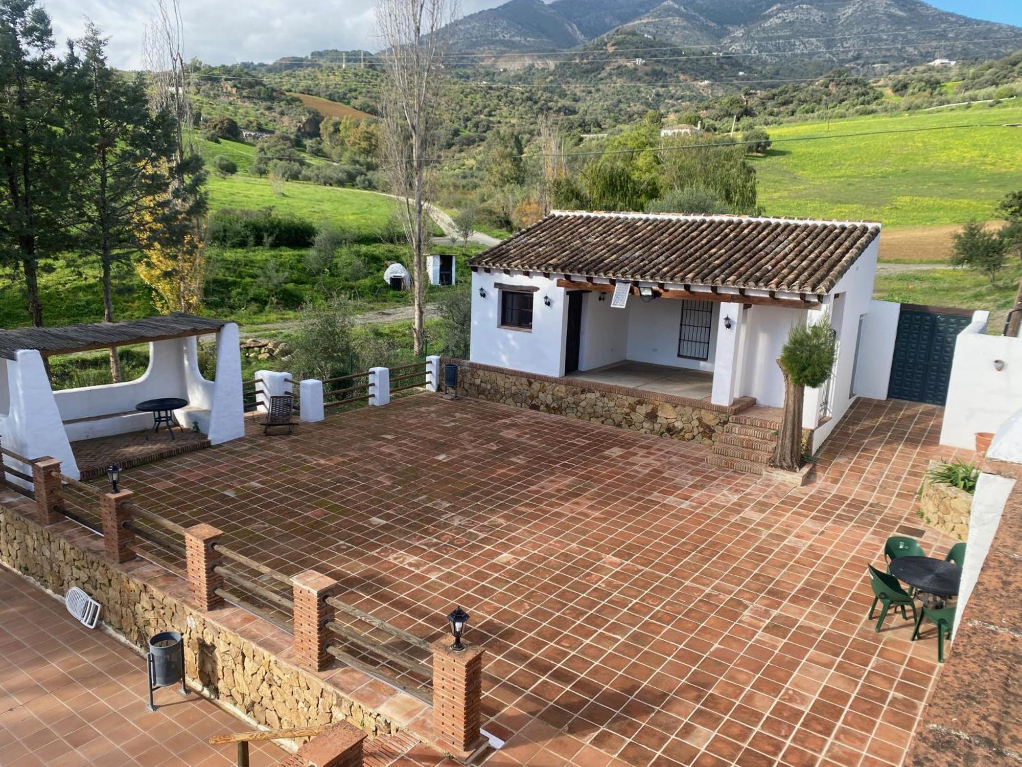 Malaga Sierra De Las Nieves By Real Spain Hotels Adults Recommended Casarabonela Ngoại thất bức ảnh