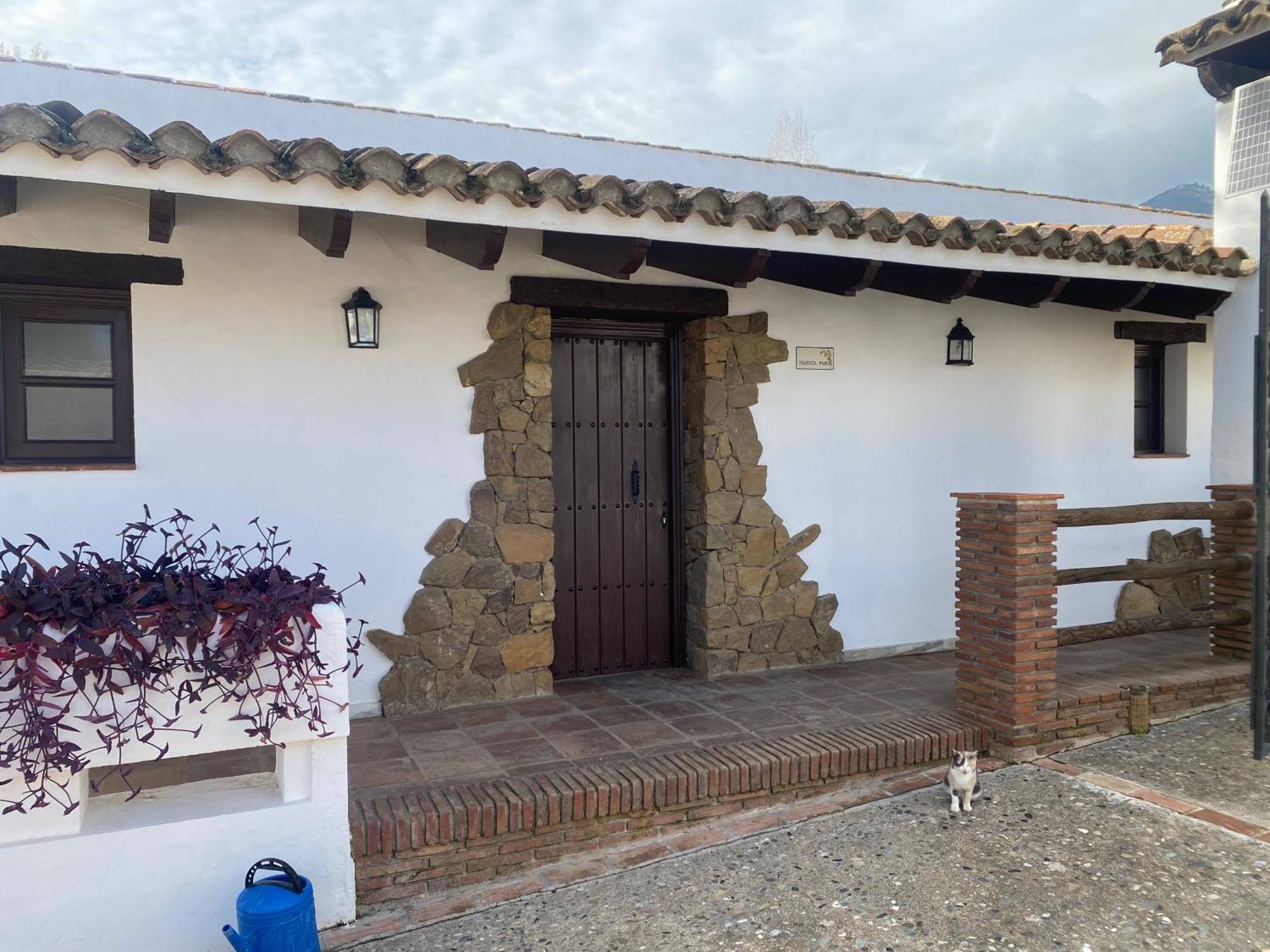 Malaga Sierra De Las Nieves By Real Spain Hotels Adults Recommended Casarabonela Ngoại thất bức ảnh