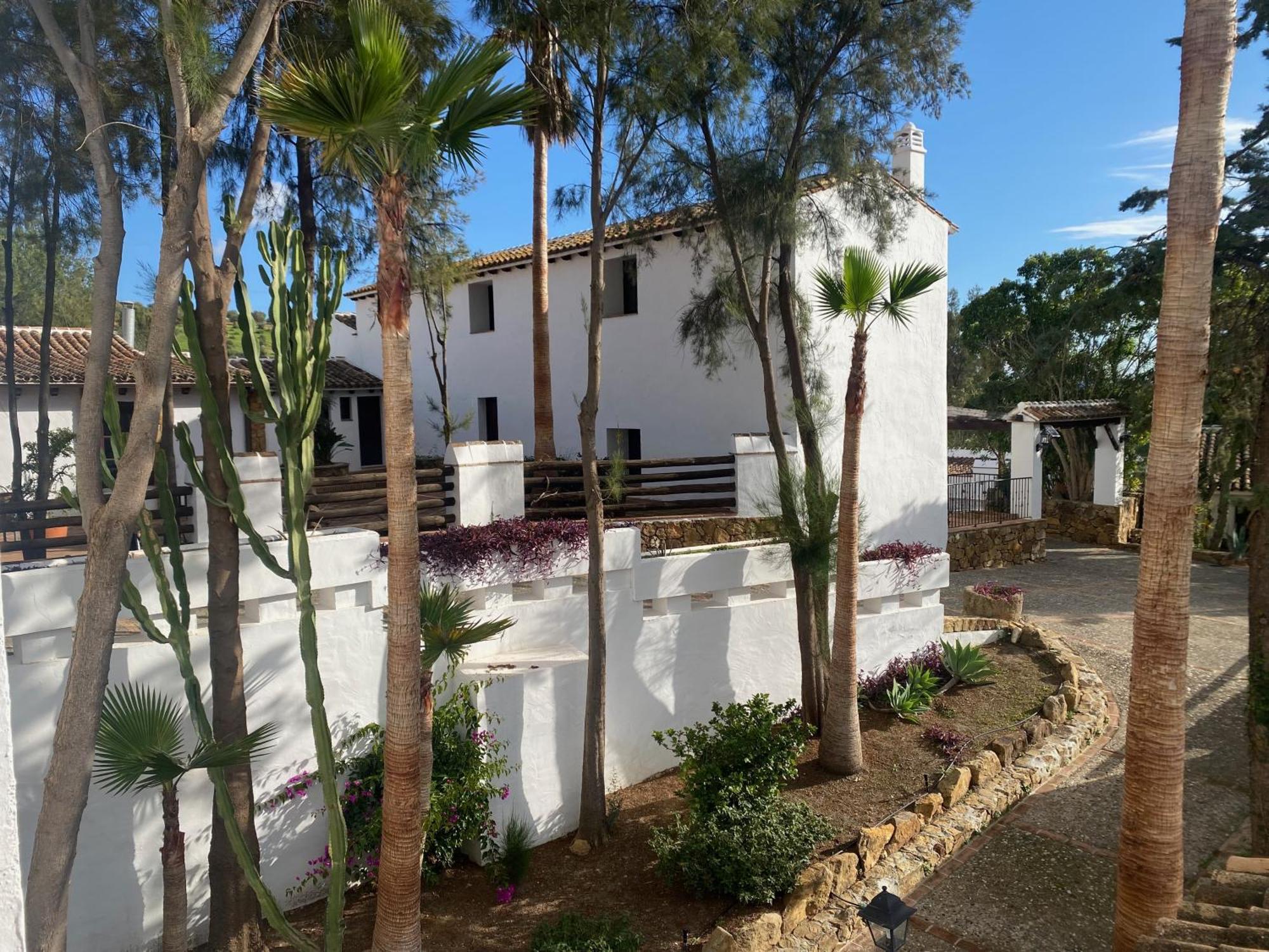 Malaga Sierra De Las Nieves By Real Spain Hotels Adults Recommended Casarabonela Ngoại thất bức ảnh