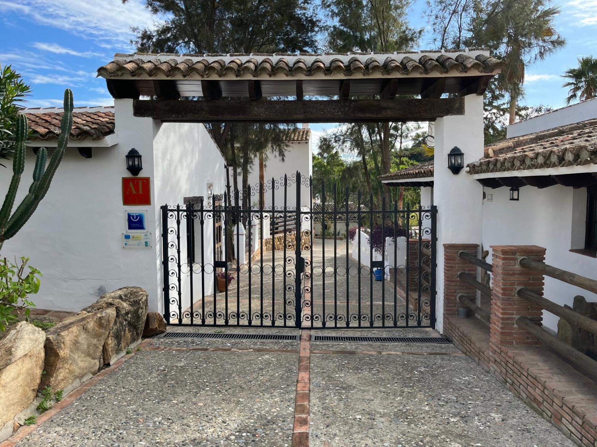 Malaga Sierra De Las Nieves By Real Spain Hotels Adults Recommended Casarabonela Ngoại thất bức ảnh