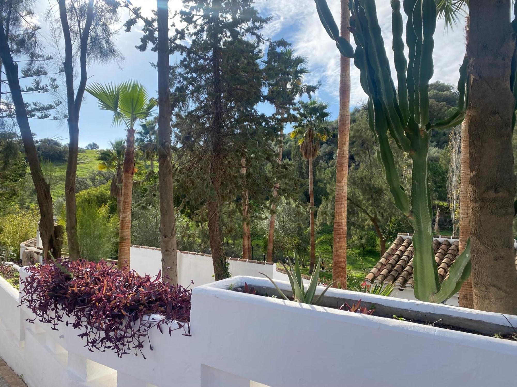 Malaga Sierra De Las Nieves By Real Spain Hotels Adults Recommended Casarabonela Ngoại thất bức ảnh
