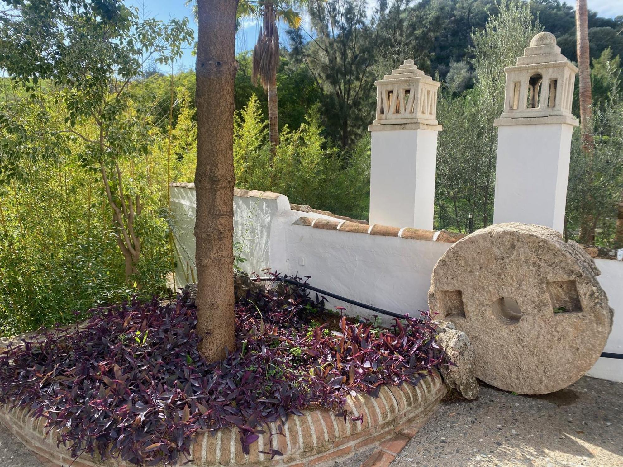Malaga Sierra De Las Nieves By Real Spain Hotels Adults Recommended Casarabonela Ngoại thất bức ảnh
