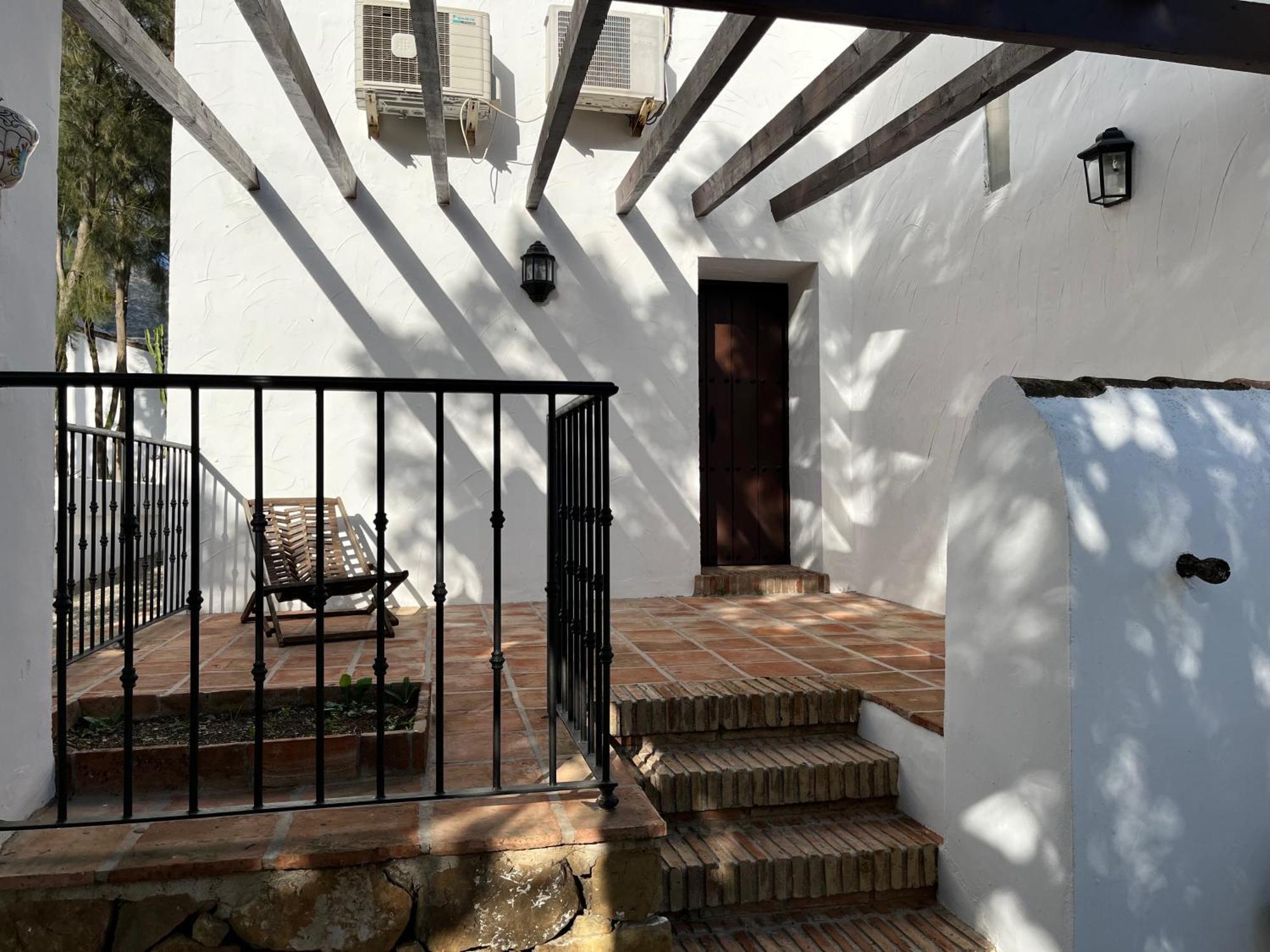 Malaga Sierra De Las Nieves By Real Spain Hotels Adults Recommended Casarabonela Ngoại thất bức ảnh