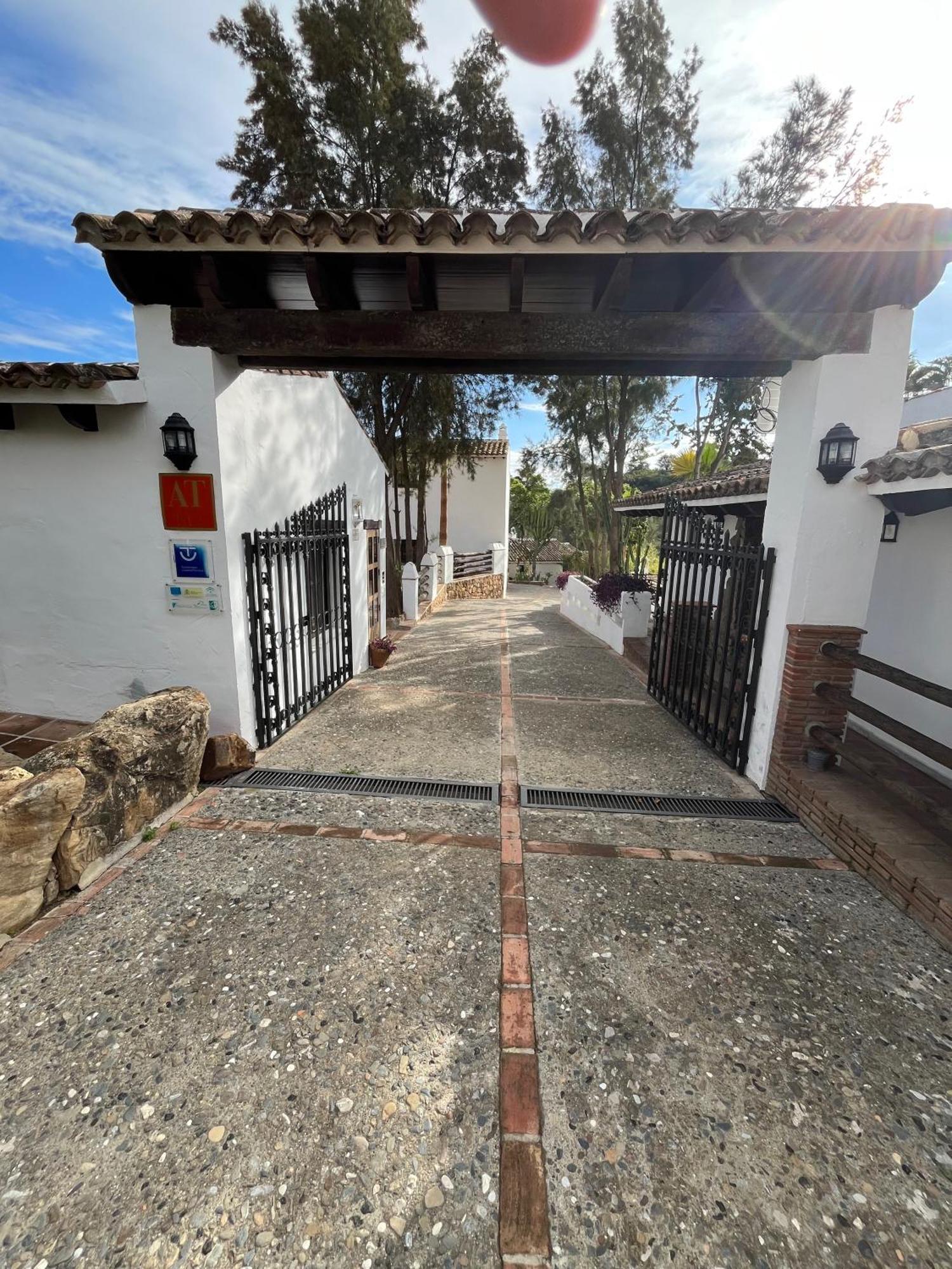 Malaga Sierra De Las Nieves By Real Spain Hotels Adults Recommended Casarabonela Ngoại thất bức ảnh