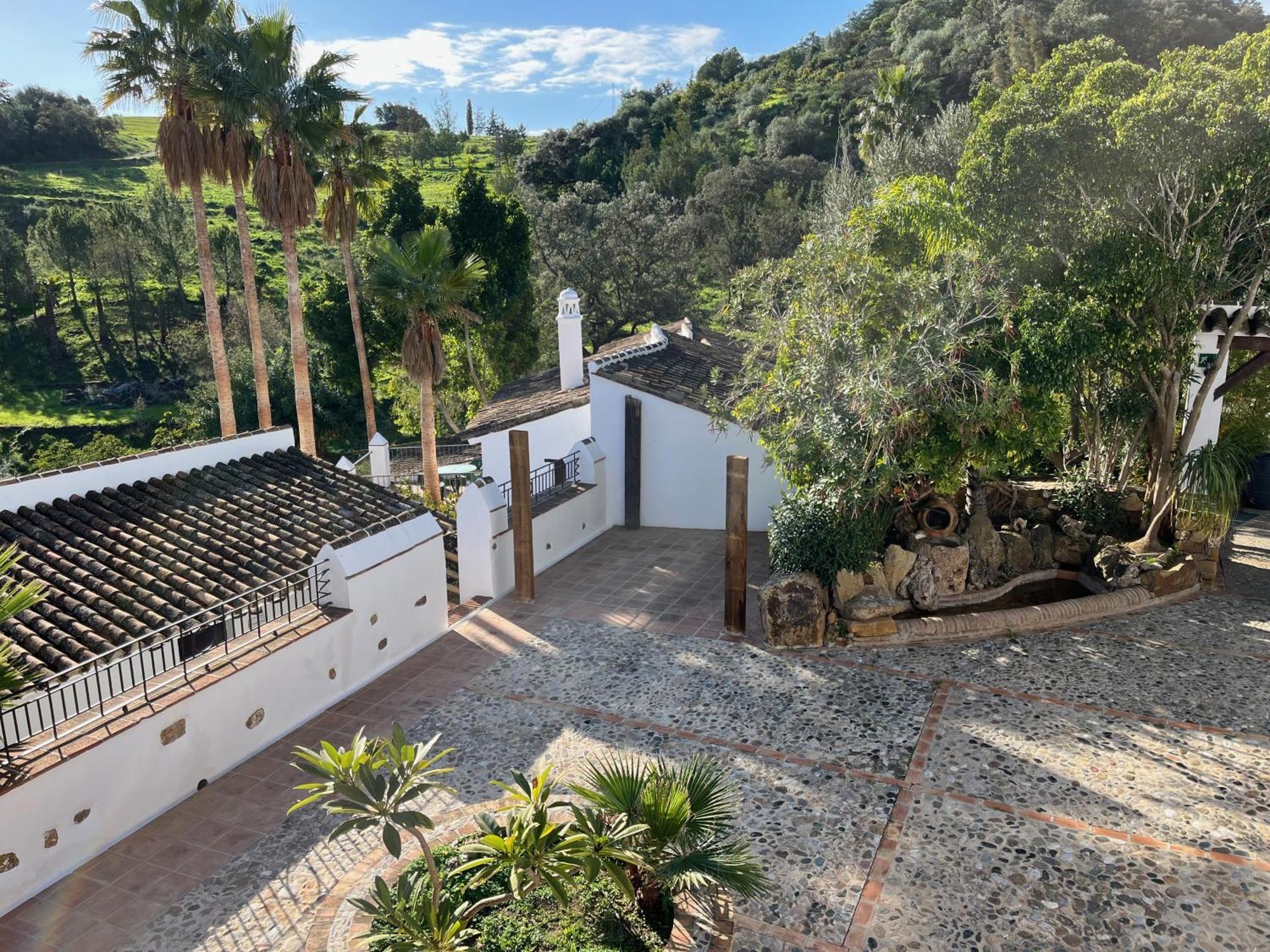 Malaga Sierra De Las Nieves By Real Spain Hotels Adults Recommended Casarabonela Ngoại thất bức ảnh