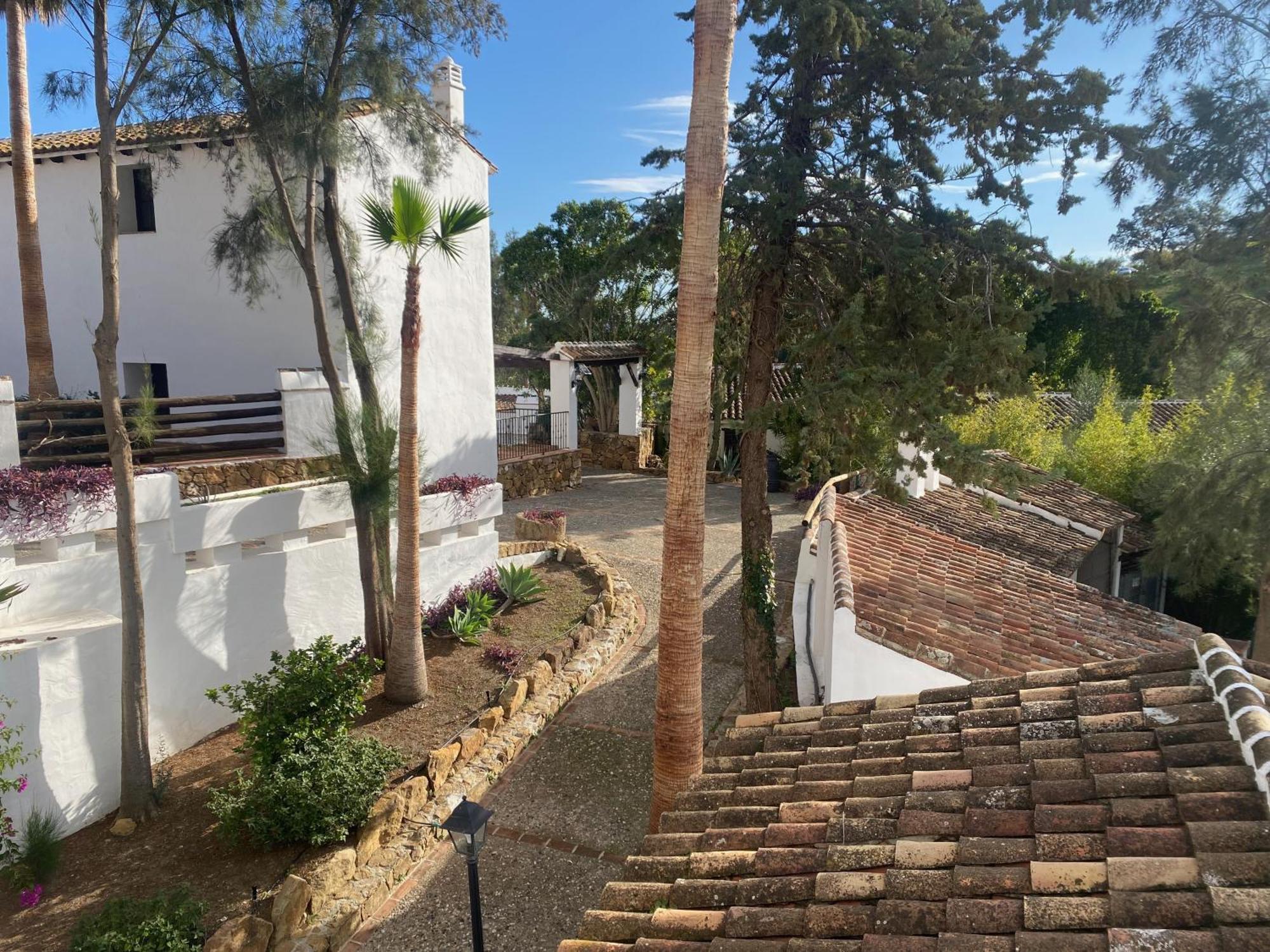 Malaga Sierra De Las Nieves By Real Spain Hotels Adults Recommended Casarabonela Ngoại thất bức ảnh