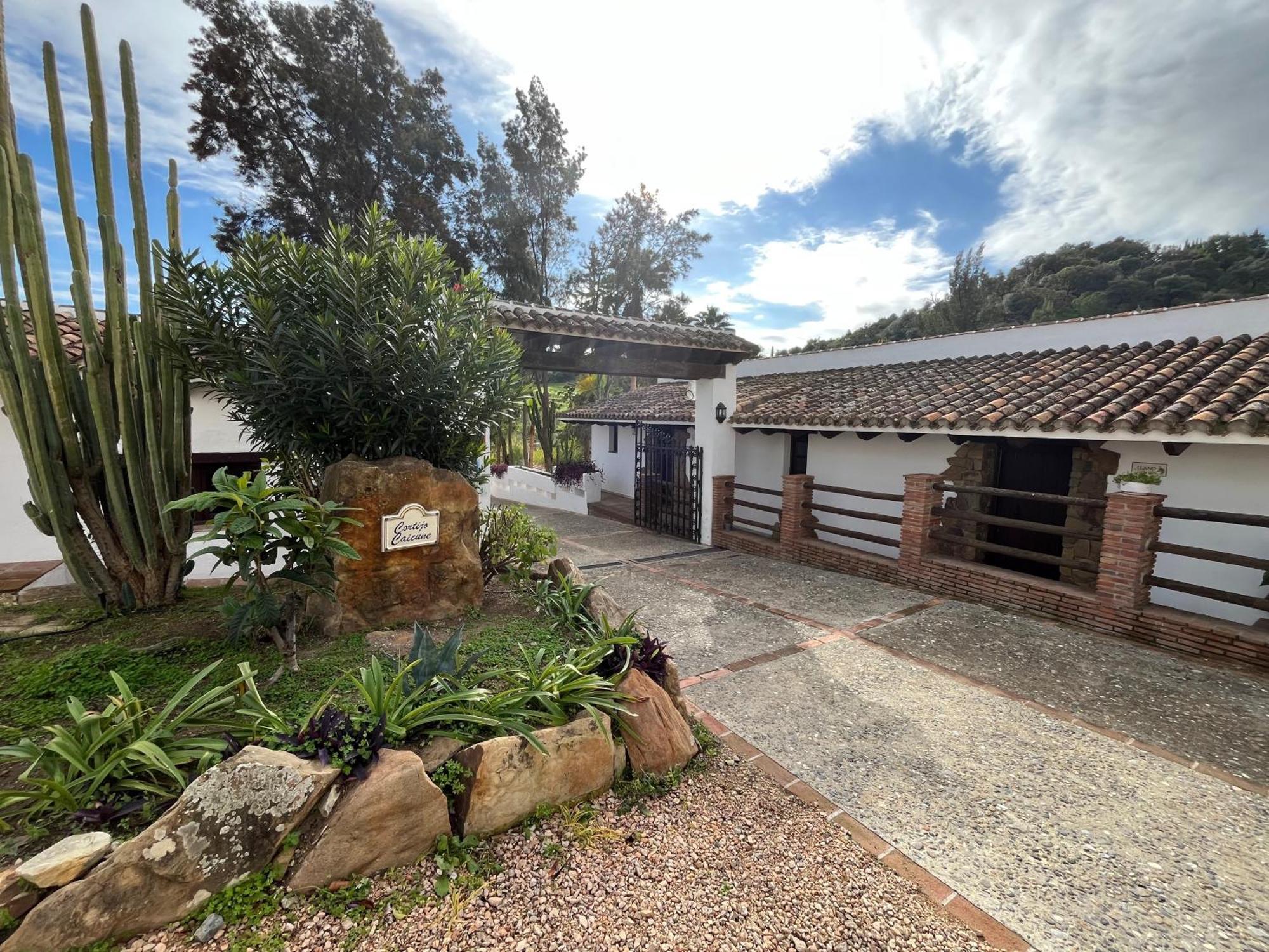 Malaga Sierra De Las Nieves By Real Spain Hotels Adults Recommended Casarabonela Ngoại thất bức ảnh