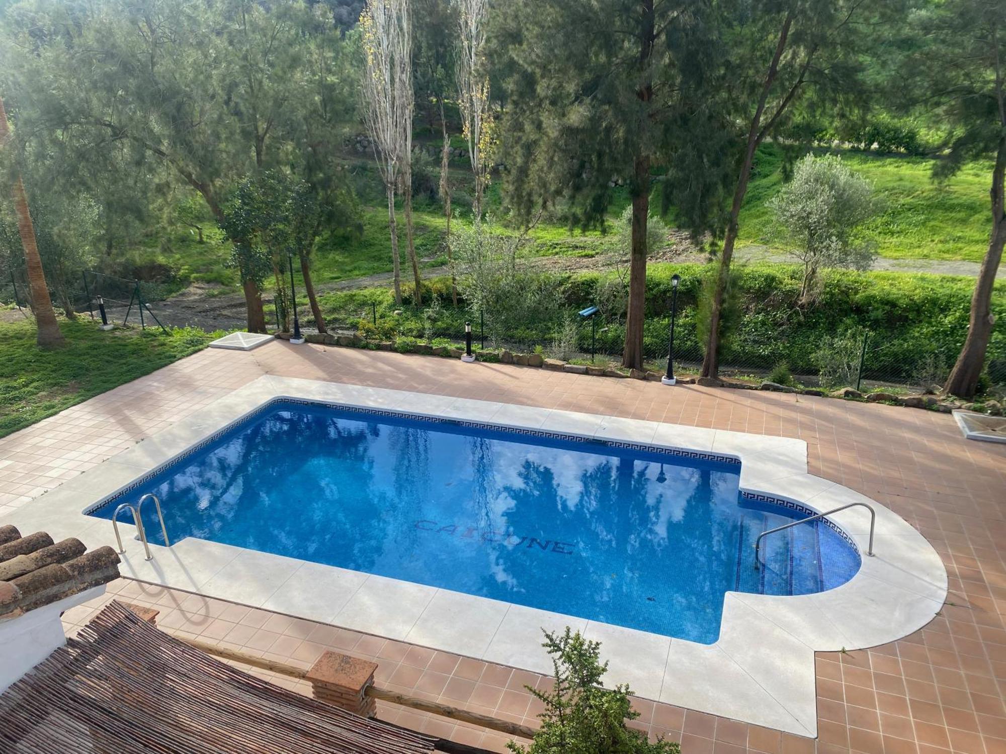 Malaga Sierra De Las Nieves By Real Spain Hotels Adults Recommended Casarabonela Ngoại thất bức ảnh