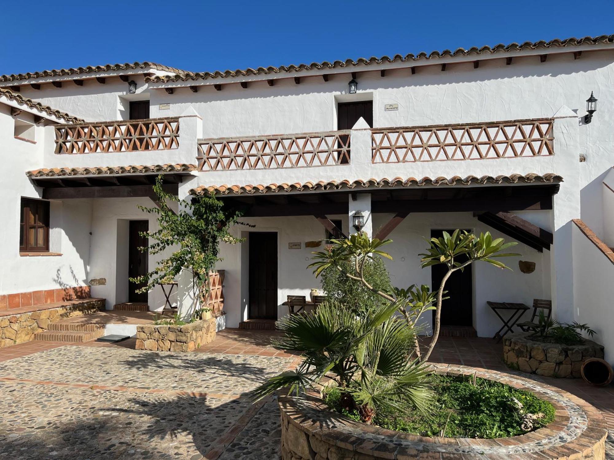 Malaga Sierra De Las Nieves By Real Spain Hotels Adults Recommended Casarabonela Ngoại thất bức ảnh