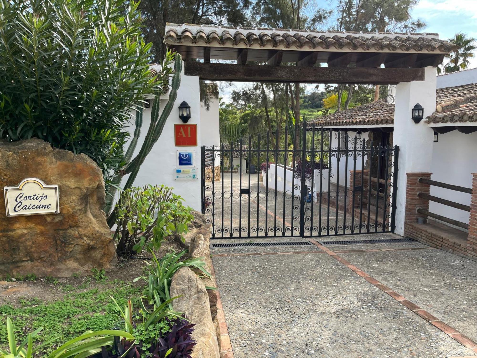 Malaga Sierra De Las Nieves By Real Spain Hotels Adults Recommended Casarabonela Ngoại thất bức ảnh