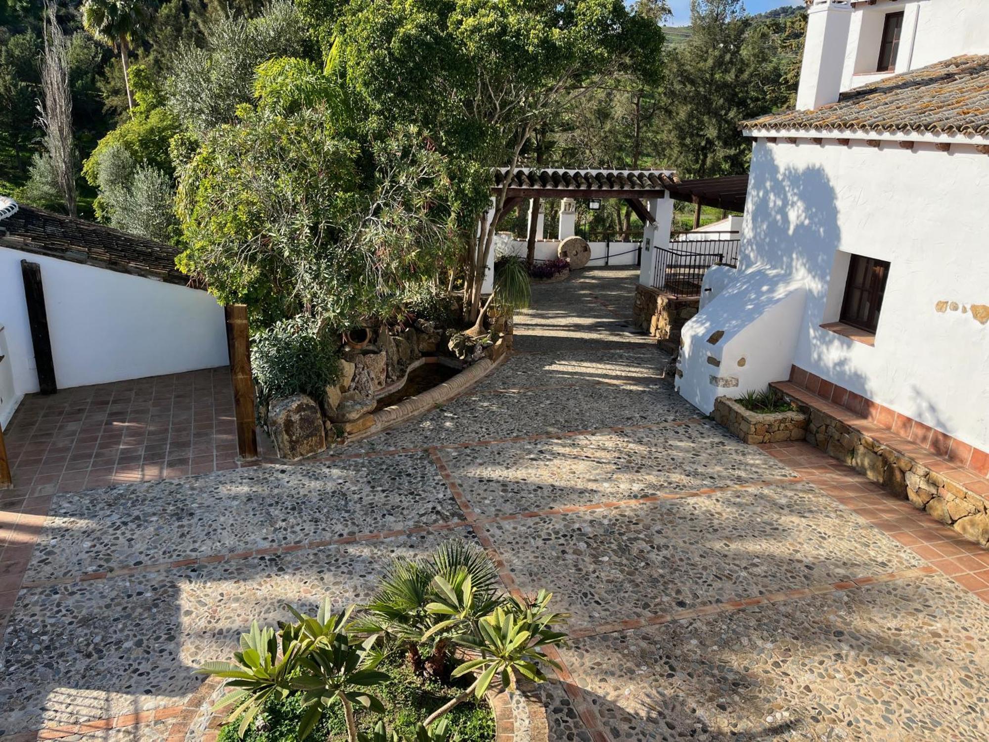 Malaga Sierra De Las Nieves By Real Spain Hotels Adults Recommended Casarabonela Ngoại thất bức ảnh
